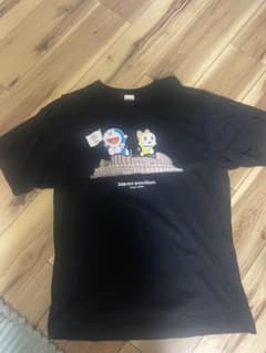希少。大阪万博限定　ドラえもん Tシャツのサムネイル