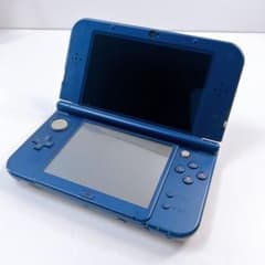 Nintendo New 3DS LL 本体 ブルーのサムネイル
