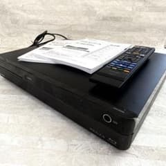東芝 REGZA DBR-M590 ブルーレイレコーダー ジャンク品 中古 - メルカリ