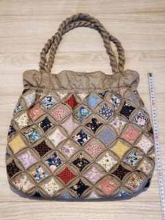 パッチワークバック カテドラルウィンドウ - メルカリ