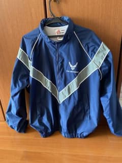 US AIR FORCE トレーニング　ジャケットのサムネイル