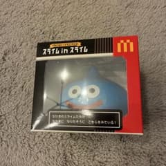 マクドナルド ドラゴンクエスト スライム in スライムのサムネイル