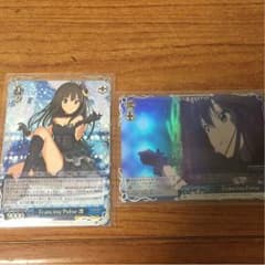 ヴァイスシュヴァルツ デレマス 凛のサムネイル