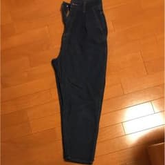 GU ハイウエストマムジーンズMのサムネイル