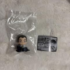 名探偵コナン　ちぢませ隊11 横溝重悟　新品未開封品　ミニフィギュアのサムネイル