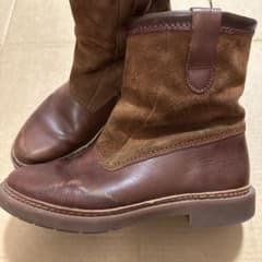 Clarks クラークス ブーツ ブラウン 25.5cm前後のサムネイル