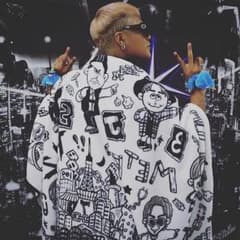 三代目 メトロポリス NAOTOメンプロ ブランケットのサムネイル