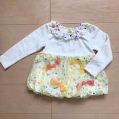 ♡HysBaby♡様専用 サニーランドスケープ チュニックのサムネイル