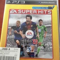 FIFA13のサムネイル