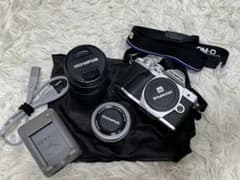 OLYMPUS OM−D E−M10 Mark 3 OM-D E-M10 MA…のサムネイル