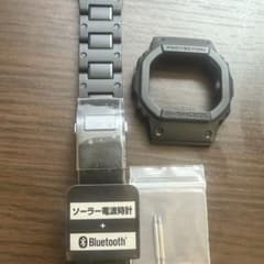 新品未使用品 GW-B5600BC-1BJF 純正 コンポジットバンド ベゼル - メルカリ
