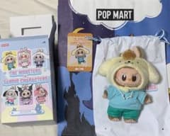 ✨POPMARTラブブ×サンリオ✨期間限定　原宿本店　ポムポムプリン POPMART ラブブ サンリオ ポムポムプリン 原宿本店購入 正規品 - メルカリ