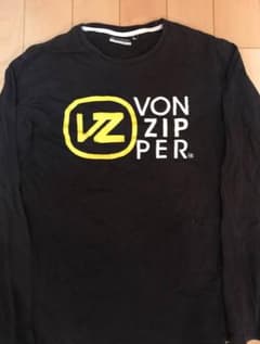 vonzipper ロンT Lサイズのサムネイル
