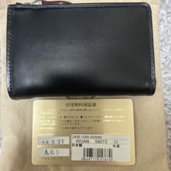 GANZO ガンゾ AVONエイボン Lファスナー 小銭入れ - メルカリ