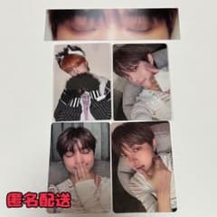 &TEAM ウィジュ　MARK ON ME EJ トレカセットのサムネイル