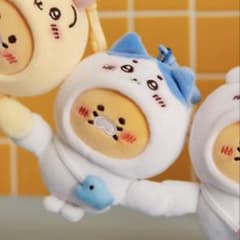 일본 미발매 KAKAO FRIENDS 치이카와 콜라보레이션 키링①