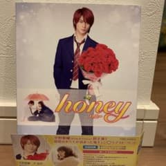honey 豪華版('18東映/テレビ朝日/博報堂DYミュージック&ピクチャー…のサムネイル