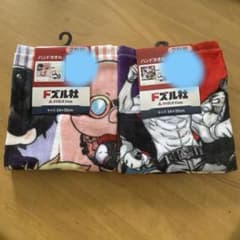 ドズル社 しまむら コラボ ハンドタオル セット - メルカリ