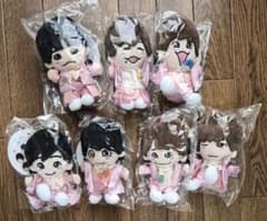 なにわ男子 ちびぬい 第2弾 新品未開封 コンプ4 - メルカリ