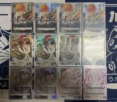 青BLEACH デッキ フルパラ - メルカリ