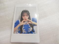 増田彩乃 CUTIE STREET（きゅーすと） プリントチェキ 番号14 - メルカリ