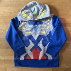 ウルトラマンゼロなりきりトレーナーのサムネイル