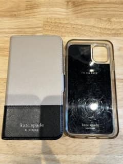 ケイトスペード　i phone11 手帳型ケースのサムネイル