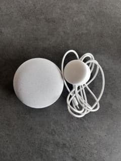 Google Nest Mini ホワイトのサムネイル
