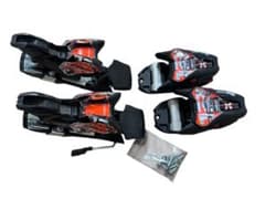 マーカー コンプ12 スキー ビンディング 選手 SAJ デモ レーサー