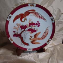 大倉陶園・限定版飾皿〈比翼連理〉フランクリンポーセリン 大倉陶園・限定版飾皿〈比翼連理〉フランクリンポーセリン - メルカリ