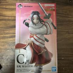 未開封 一番くじ キングダム C賞 羌瘣 MASTERLISE - メルカリ