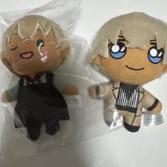 名探偵コナン　安室透　降谷零　バーボン　ぬいぐるみ　セット 名探偵コナン 安室透 降谷零 バーボン ぬいぐるみ - メルカリ