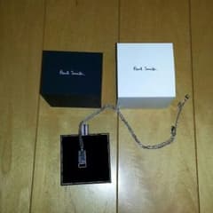新品同様 ポール・スミス ネックレスのサムネイル