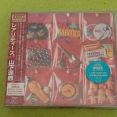 山下達郎/レアリティーズのサムネイル