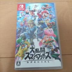 大乱闘スマッシュブラザーズ SPECIALのサムネイル