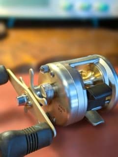 SHIMANO AXIS 101 シマノアクシス101 レフトハンドル - メルカリ