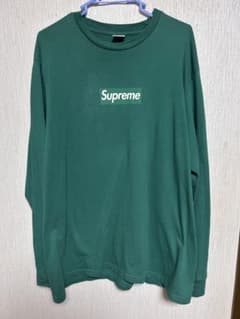 20AW Supreme Box Logo L/S Tee XLのサムネイル