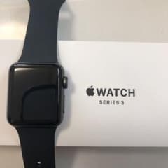 Apple Watch series3 GPSモデル　38mmのサムネイル