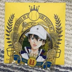 新テニスの王子様 越前リョーマくんのサムネイル
