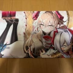 シャドバ リュミオール 応援イラストver. プレイマット - メルカリ