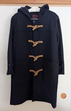 CHAPS RALPH LAUREN ネイビー ダッフルコート M - メルカリ