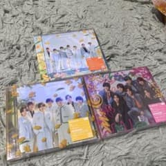 限定値下げ Hey!Say!JUMP ハニカミ 3形態セットのサムネイル