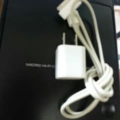 IPhone4s充電アダプター、iPodアダプターのサムネイル