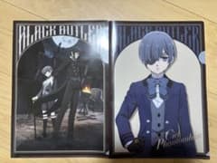 ★メルカリ便★漆黒聖典番外席次アンティリーネ　spセット 黒執事 緑の魔女編 クリアファイル 2枚セット - メルカリ