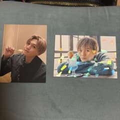 FANTASTICS 八木勇征 トレカ 2点セット - メルカリ
