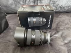 SONY FE 24-70mm F2.8 GM IIのサムネイル