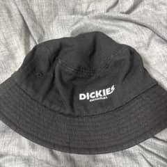 Dickies バケットハット ブラックのサムネイル