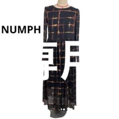 suzuka…(売り切りセールです） 様専用ニンフ　ロングワンピース　レース