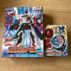 爆上戦隊　ブンブンジャースタートセットのサムネイル