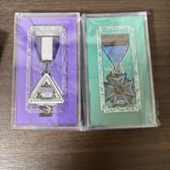 ずっと真夜中でいいのに。 ファンクラブ特典ずとまよ勲章 22 24セット
